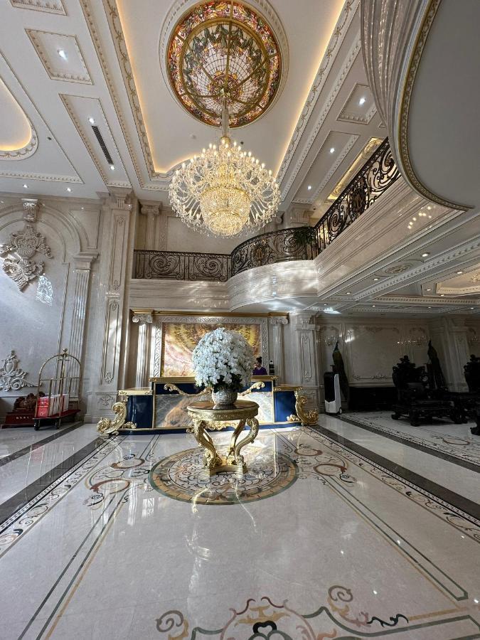 Kinh Bac Palace Hotel Bac Ninh Luaran gambar