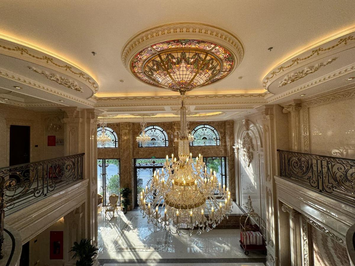 Kinh Bac Palace Hotel Bac Ninh Luaran gambar