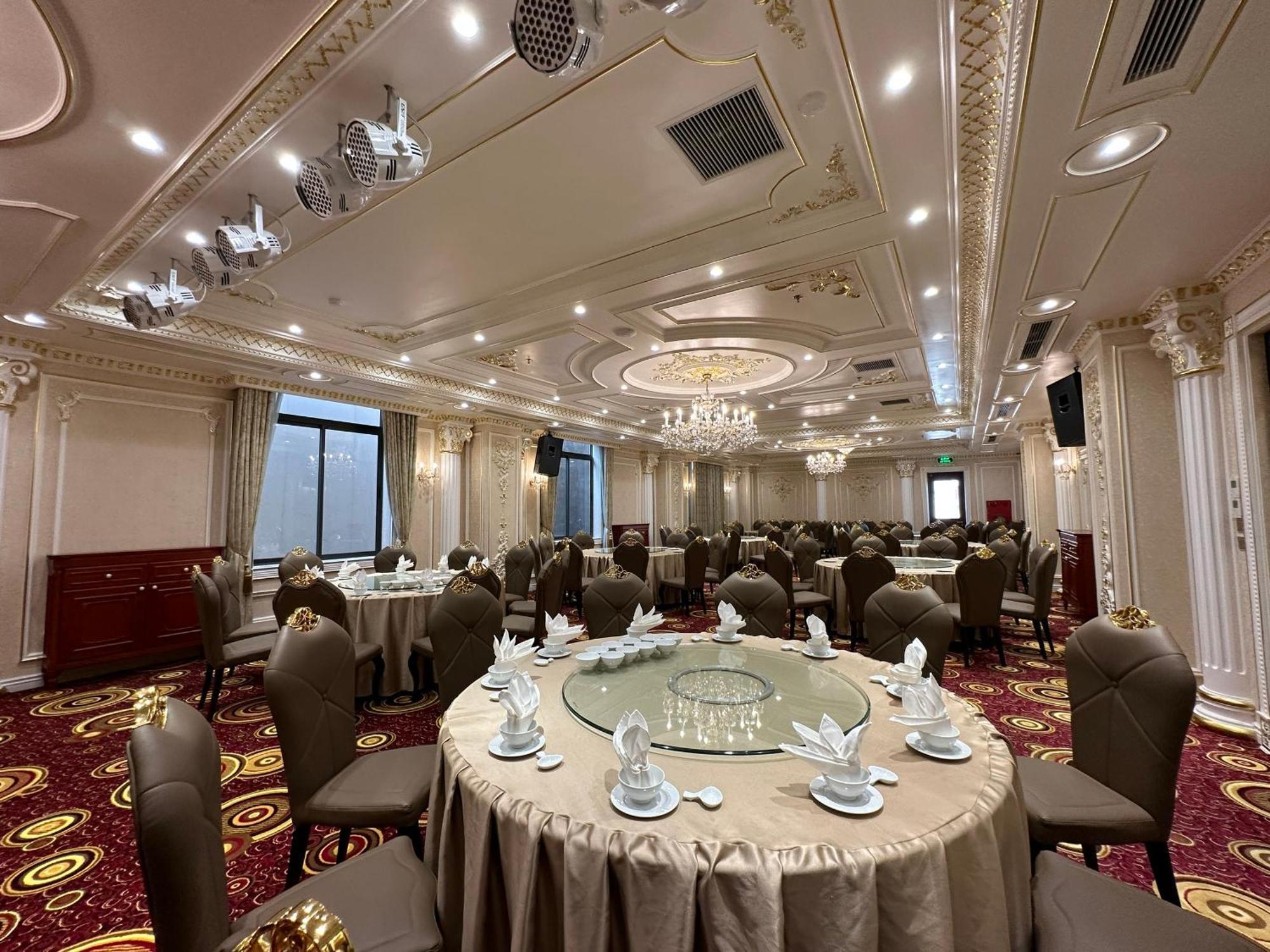 Kinh Bac Palace Hotel Bac Ninh Luaran gambar