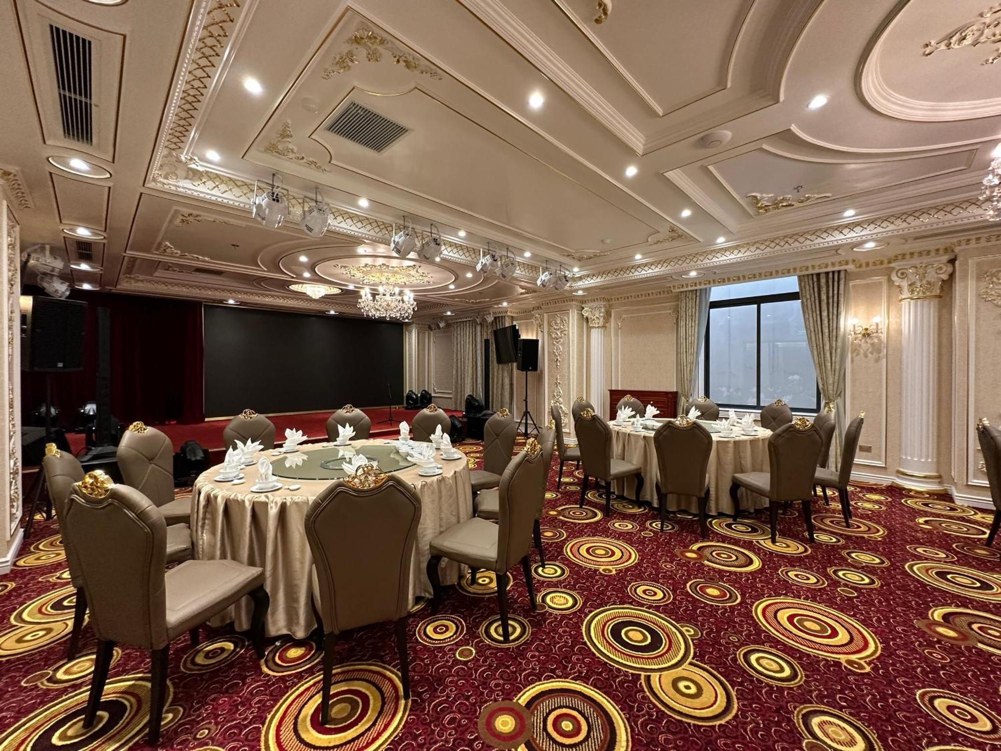 Kinh Bac Palace Hotel Bac Ninh Luaran gambar