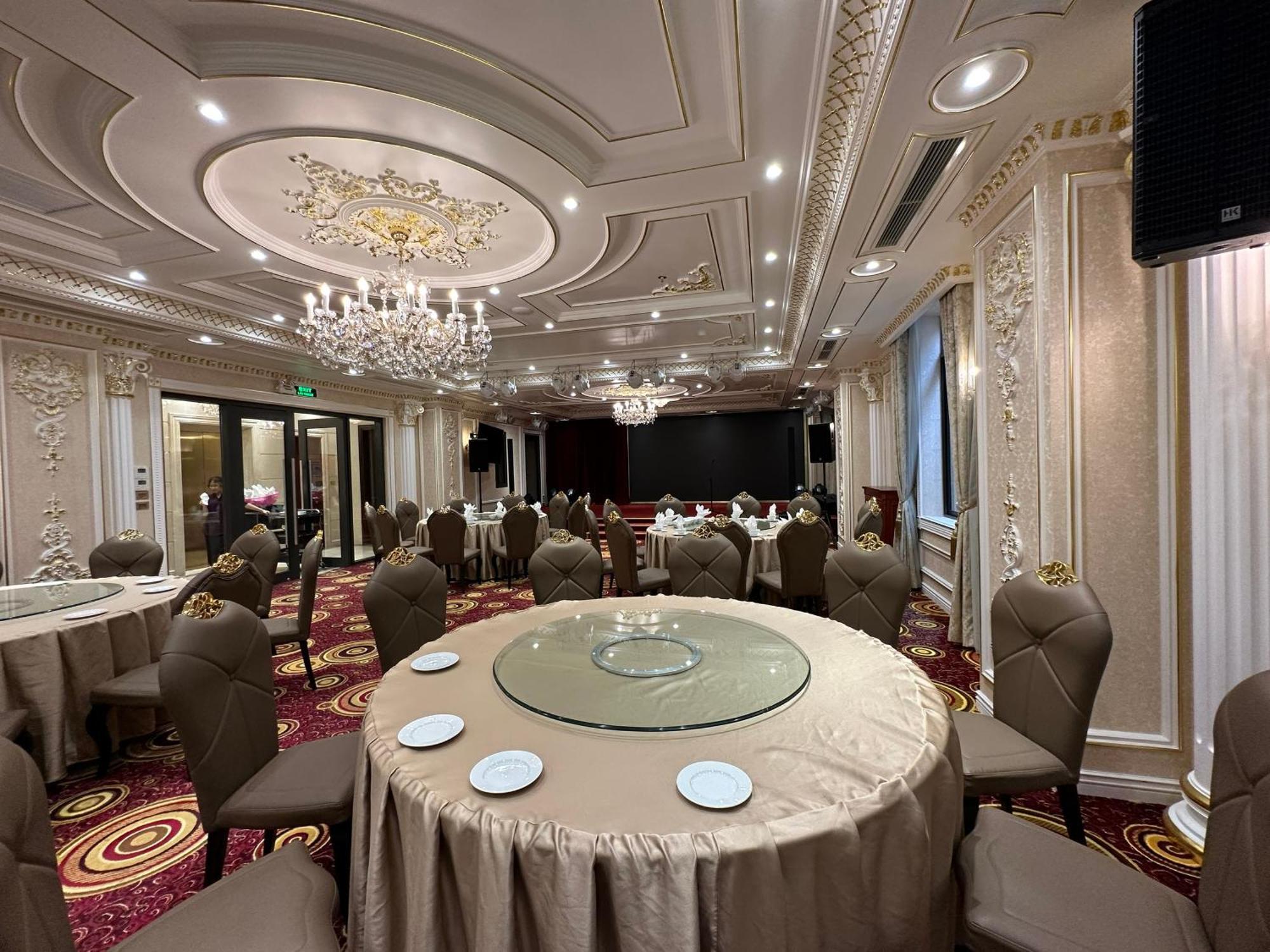 Kinh Bac Palace Hotel Bac Ninh Luaran gambar
