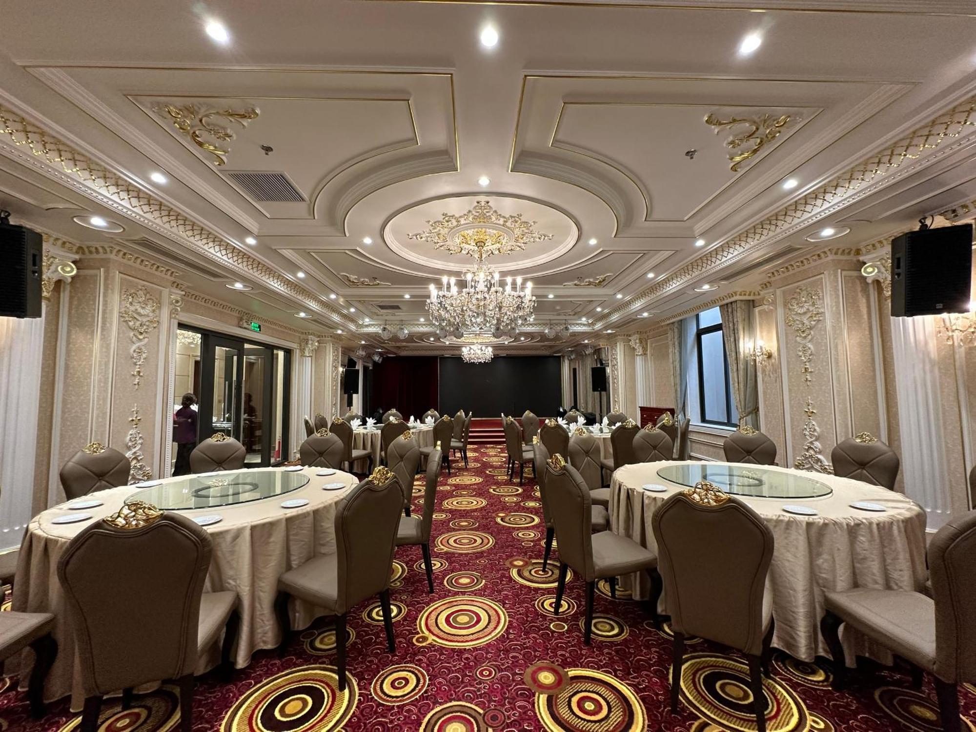 Kinh Bac Palace Hotel Bac Ninh Luaran gambar