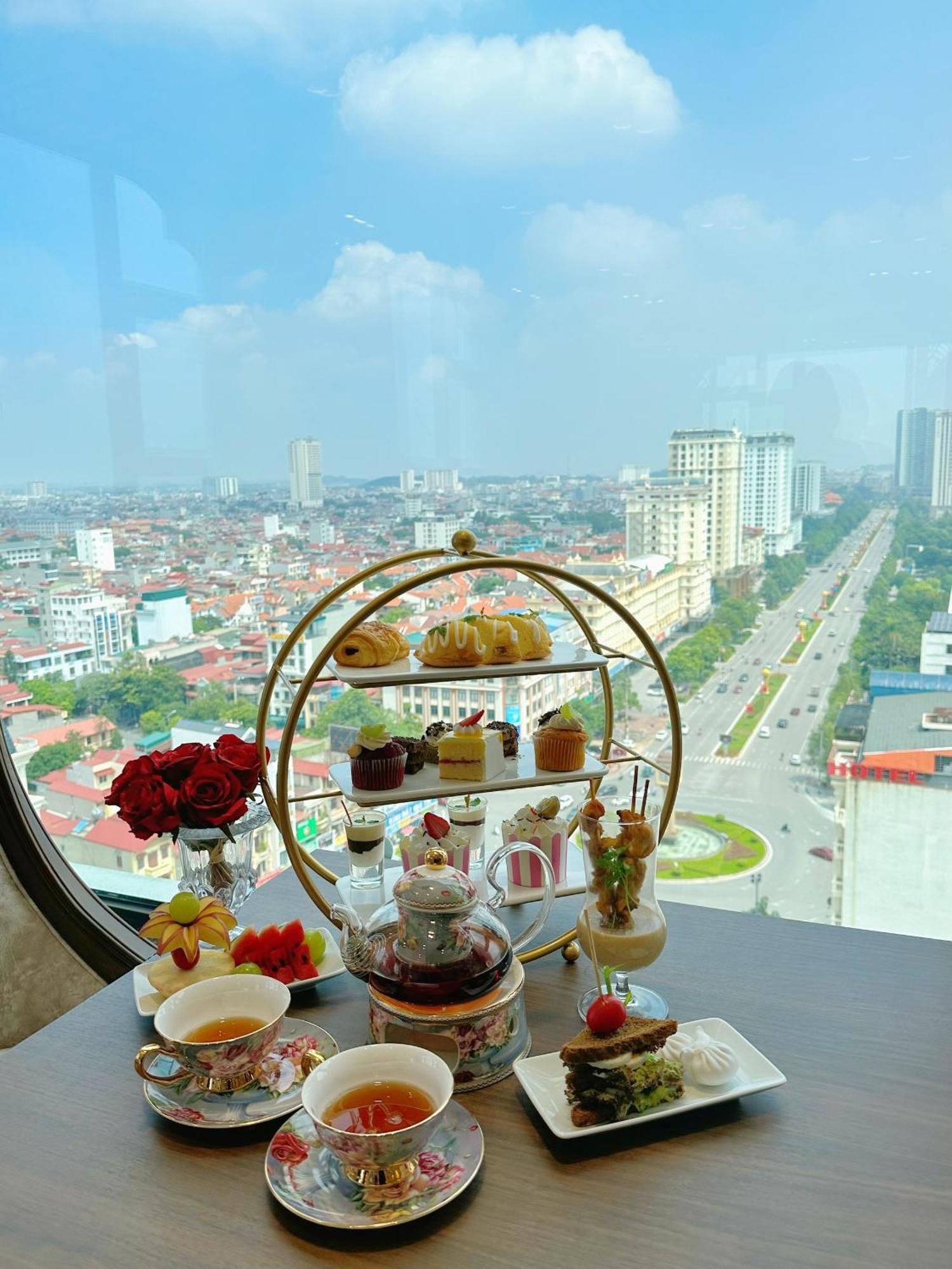 Kinh Bac Palace Hotel Bac Ninh Luaran gambar