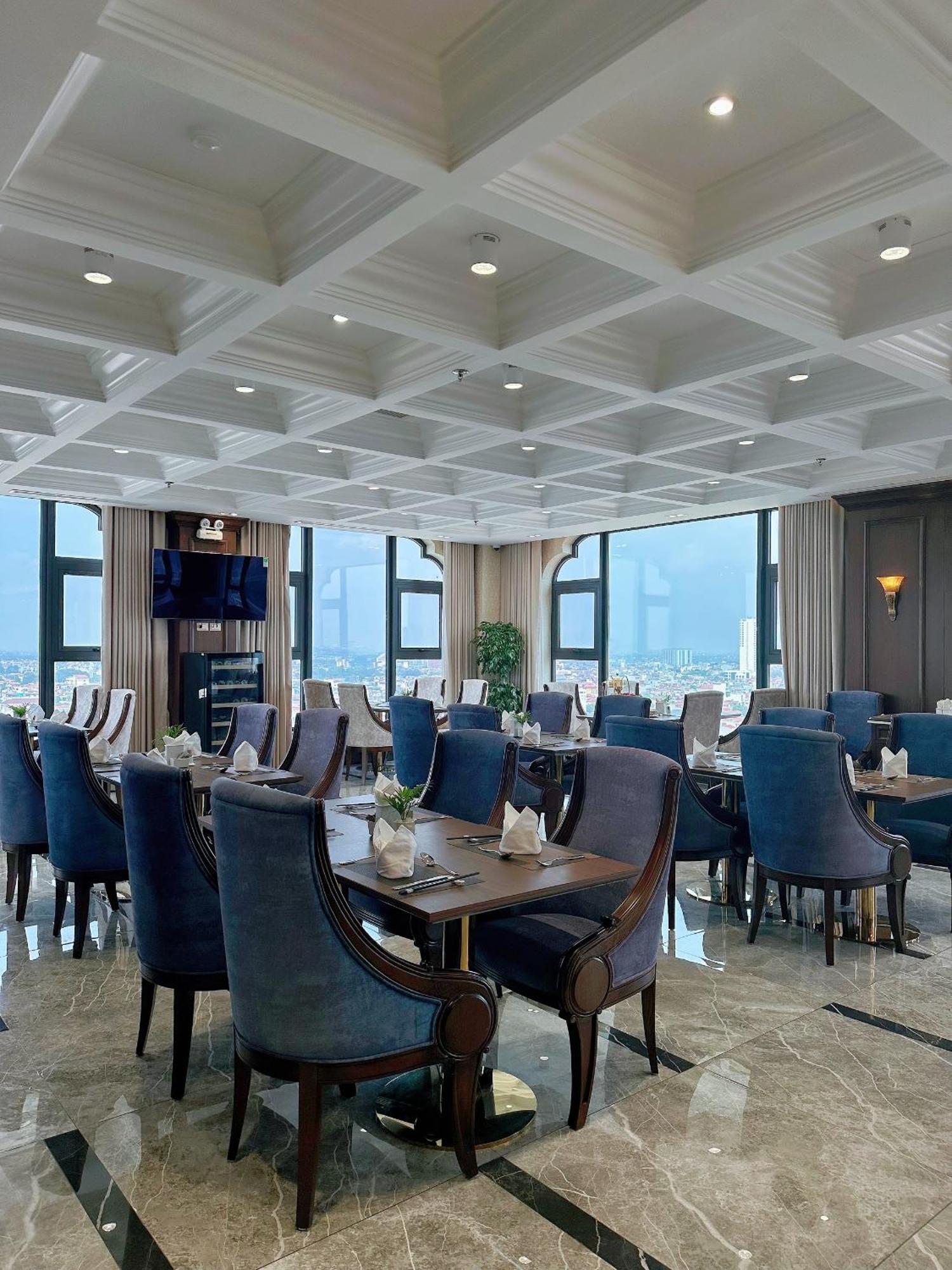 Kinh Bac Palace Hotel Bac Ninh Luaran gambar