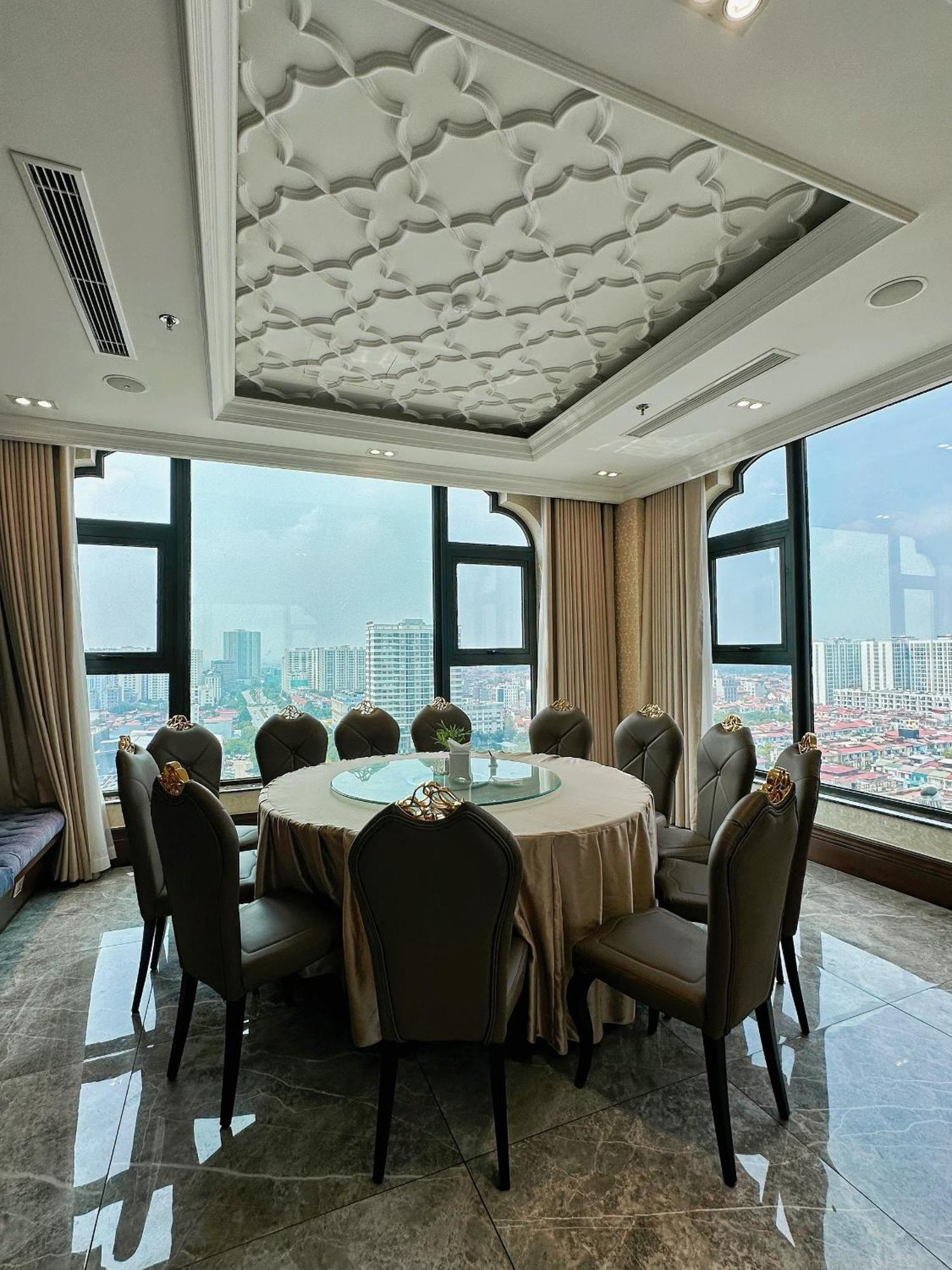 Kinh Bac Palace Hotel Bac Ninh Luaran gambar