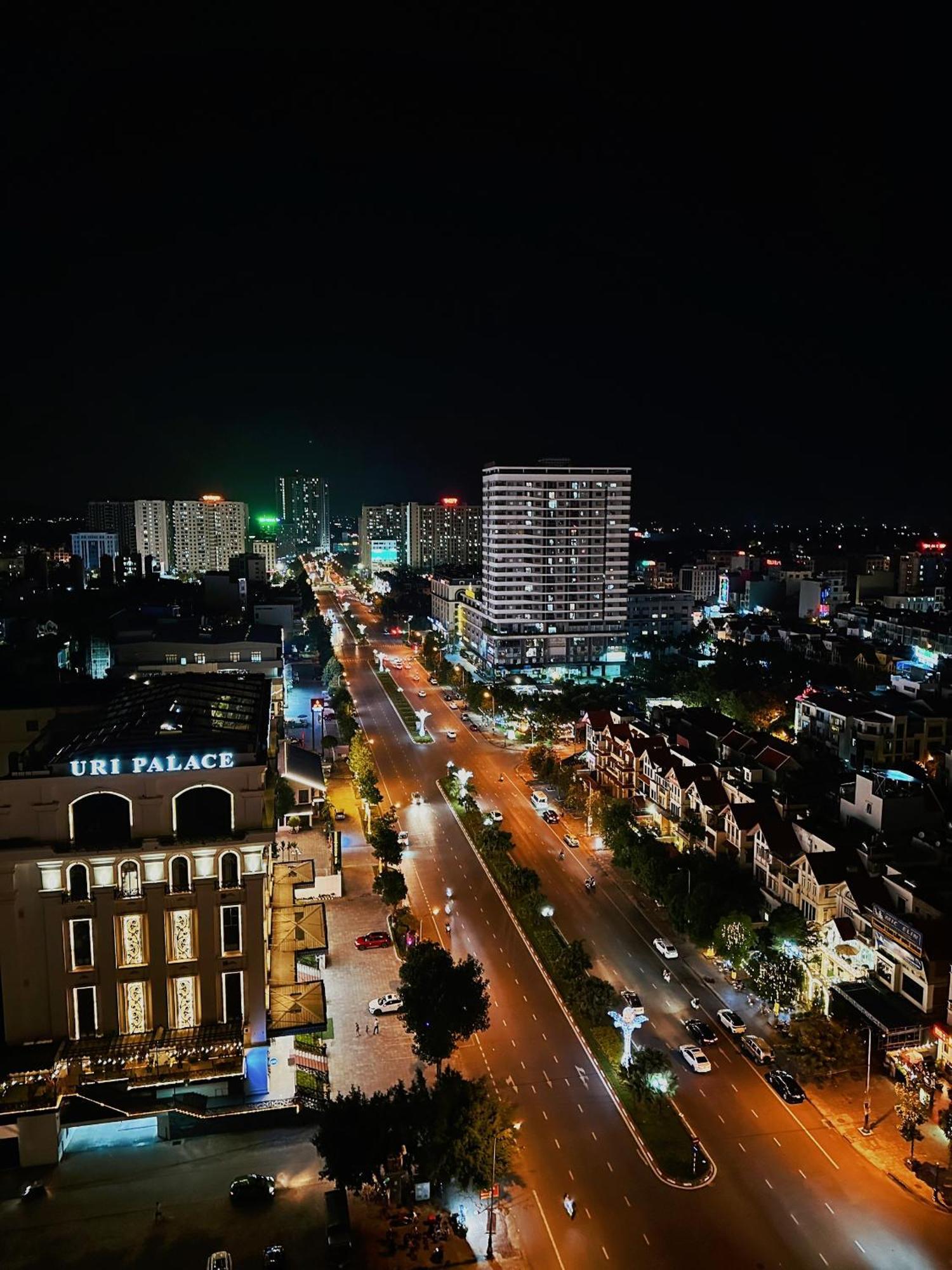 Kinh Bac Palace Hotel Bac Ninh Luaran gambar