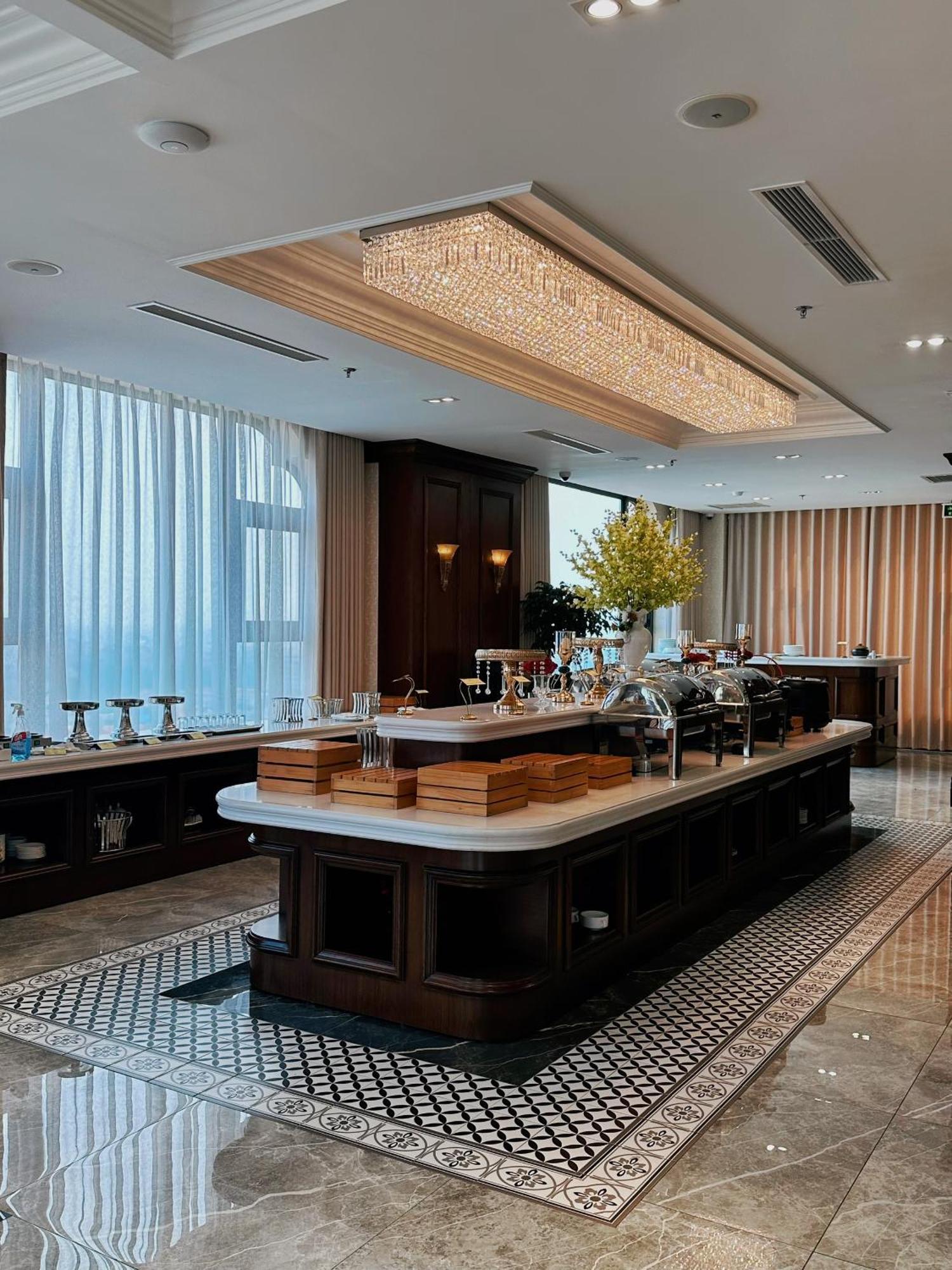 Kinh Bac Palace Hotel Bac Ninh Luaran gambar