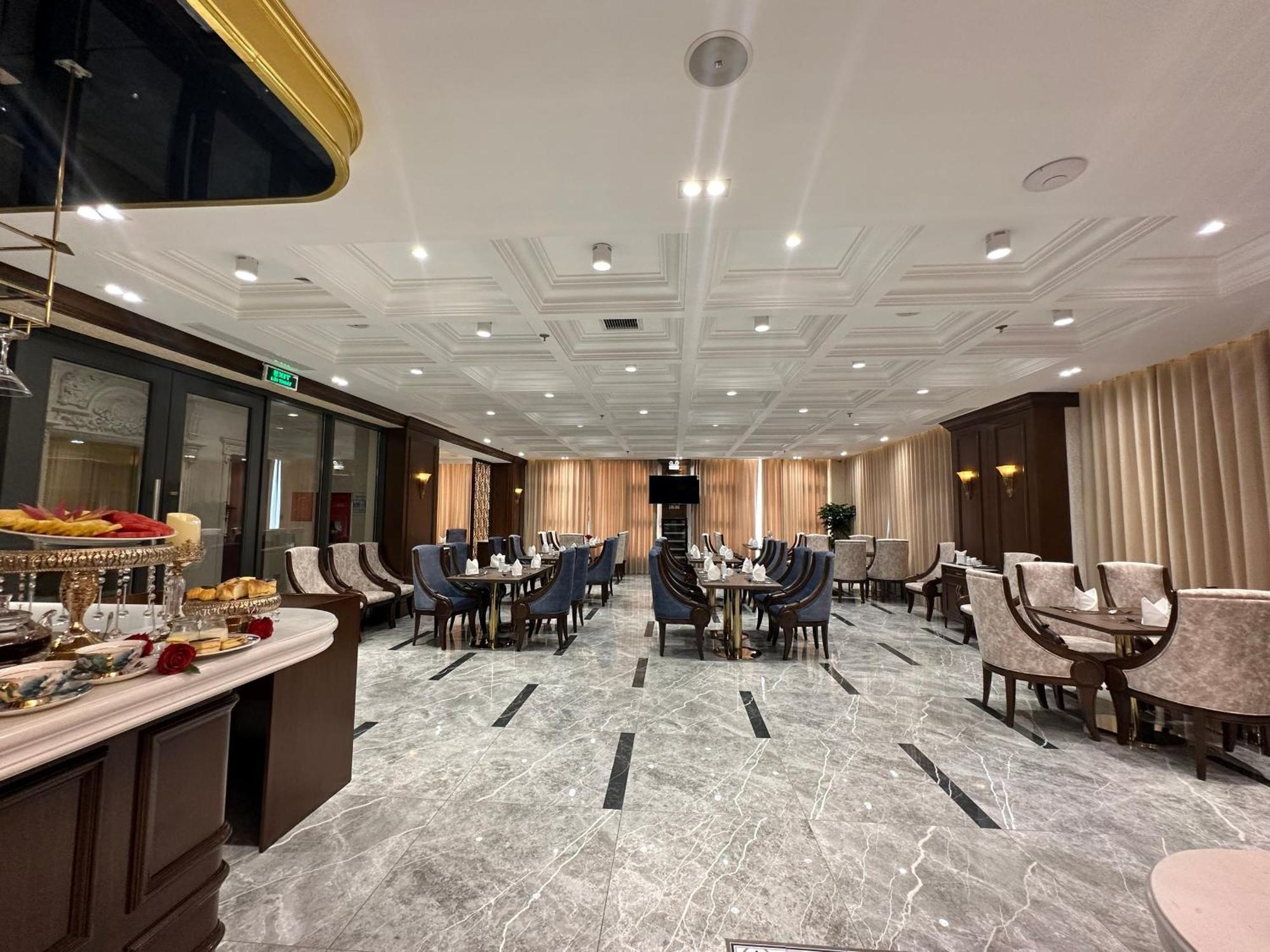 Kinh Bac Palace Hotel Bac Ninh Luaran gambar