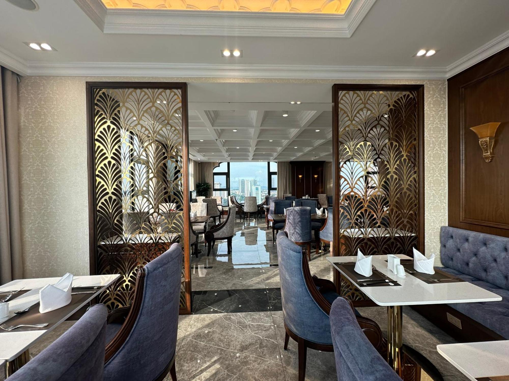 Kinh Bac Palace Hotel Bac Ninh Luaran gambar