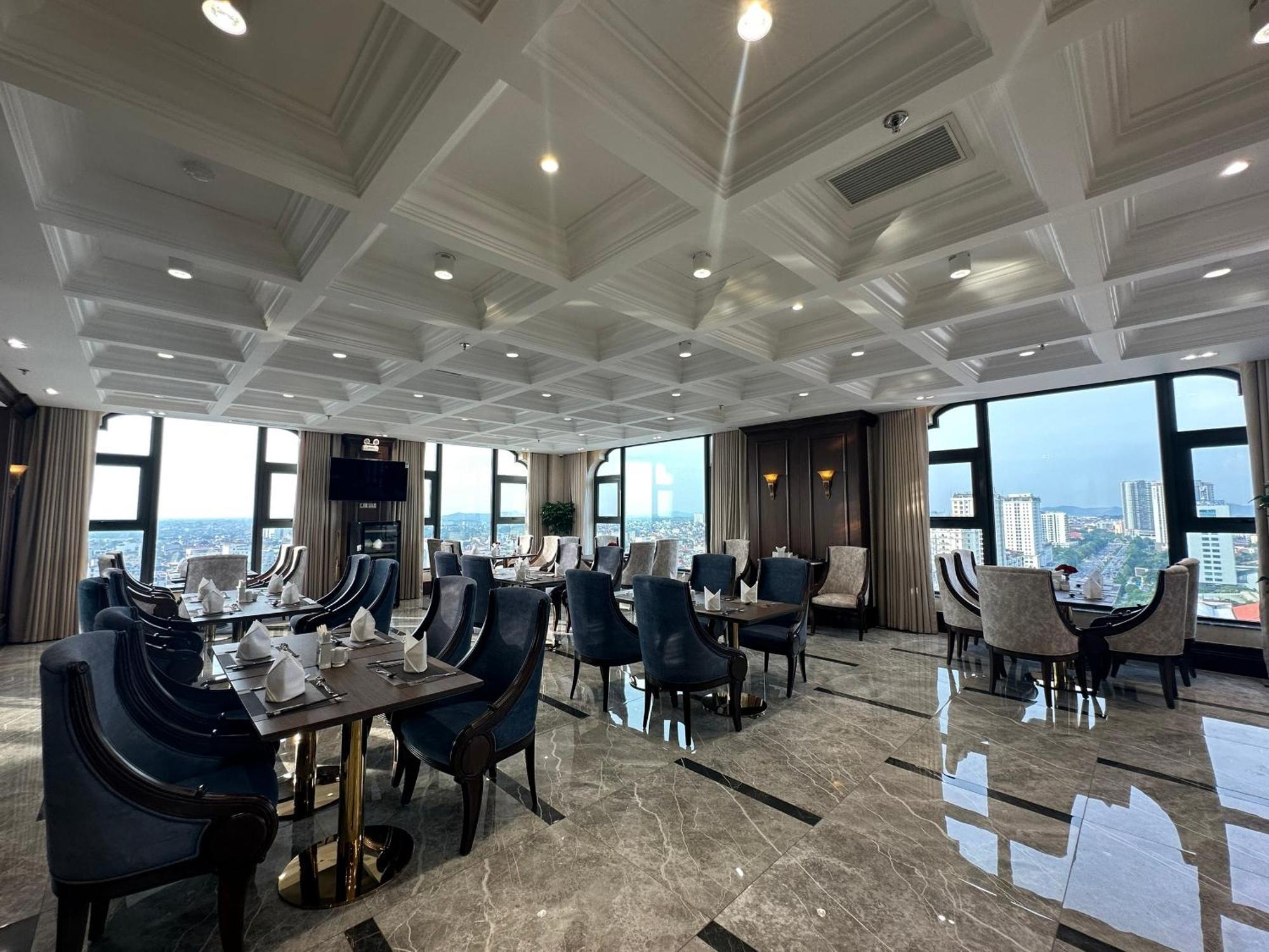 Kinh Bac Palace Hotel Bac Ninh Luaran gambar