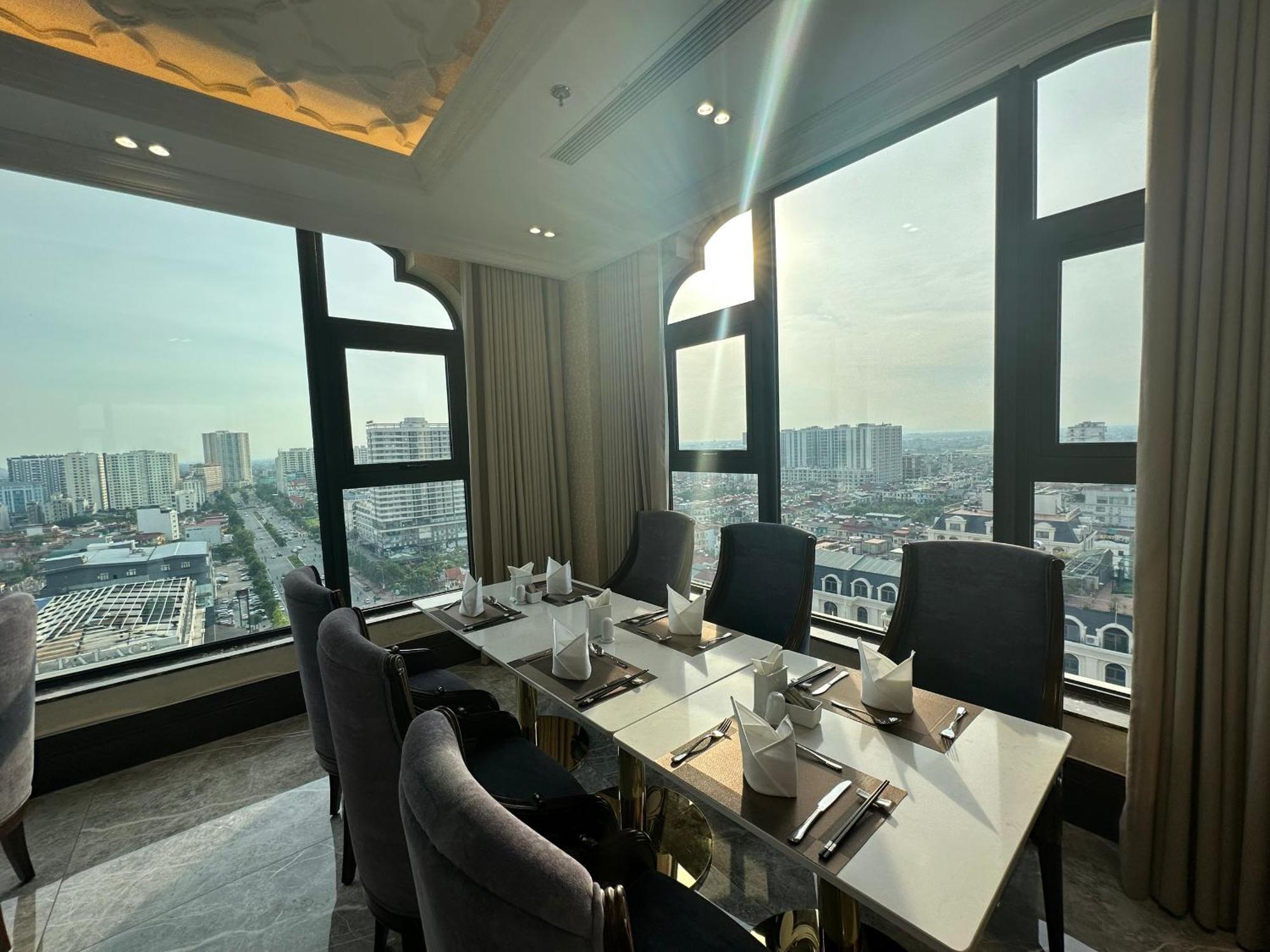 Kinh Bac Palace Hotel Bac Ninh Luaran gambar