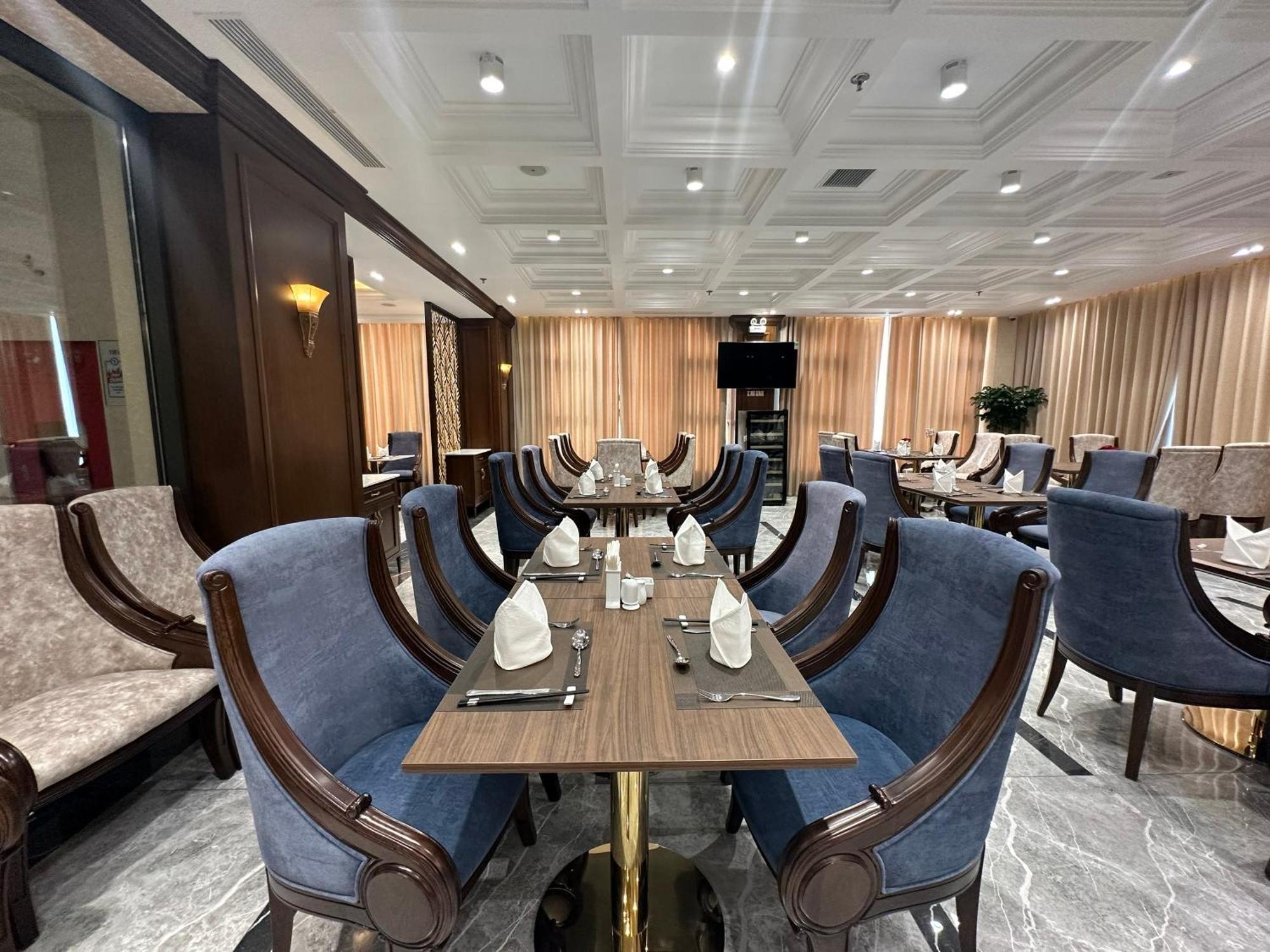 Kinh Bac Palace Hotel Bac Ninh Luaran gambar