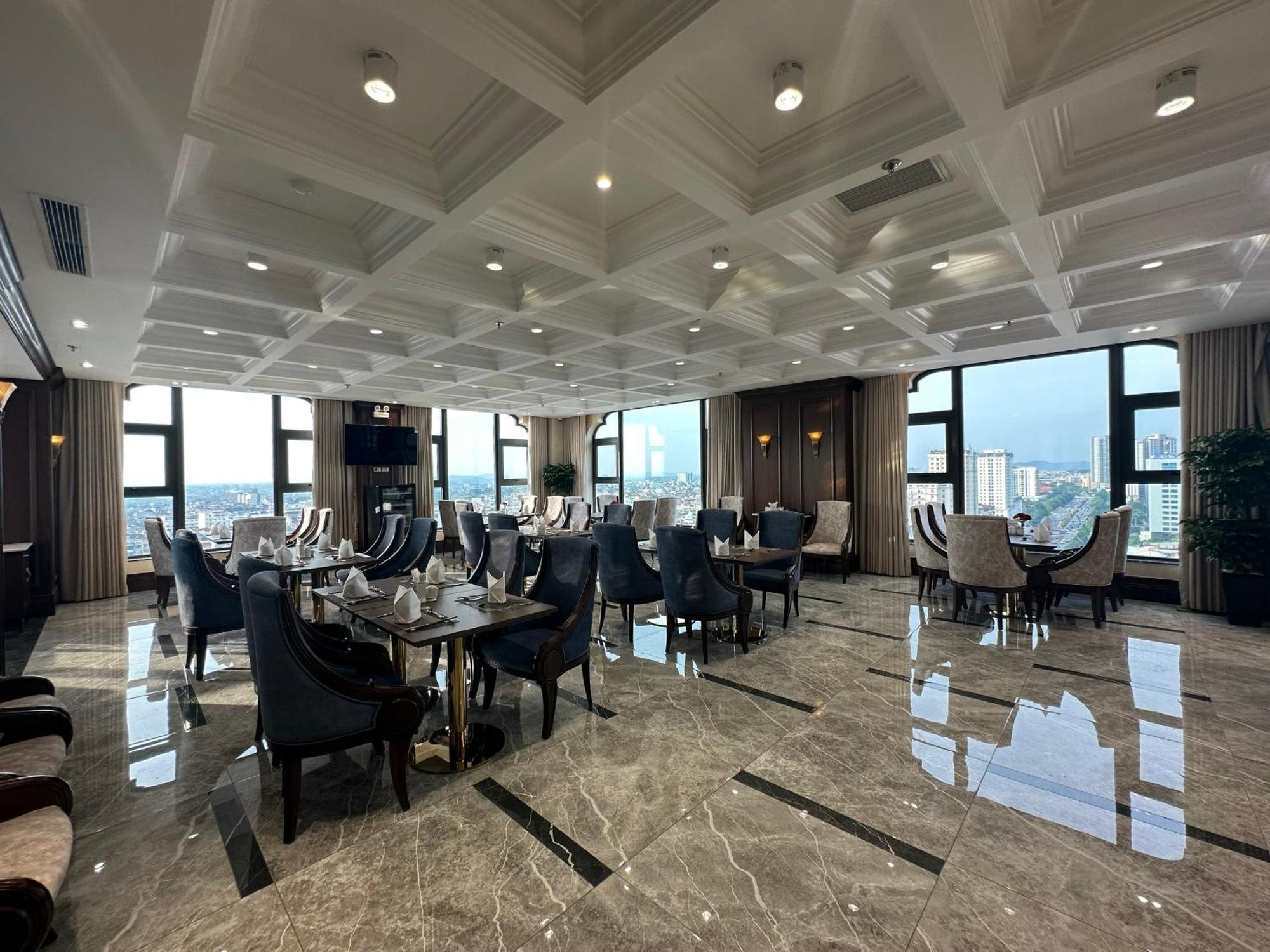 Kinh Bac Palace Hotel Bac Ninh Luaran gambar