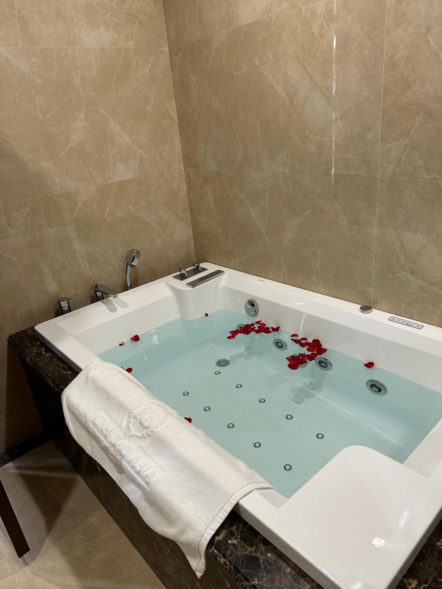 Kinh Bac Palace Hotel Bac Ninh Luaran gambar
