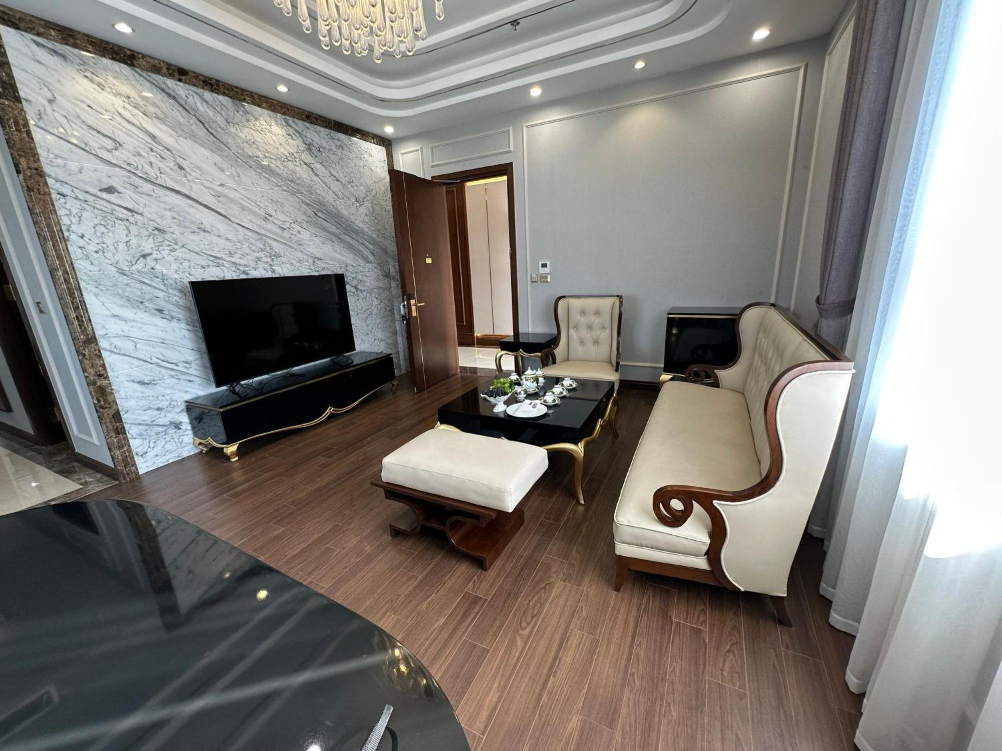 Kinh Bac Palace Hotel Bac Ninh Luaran gambar