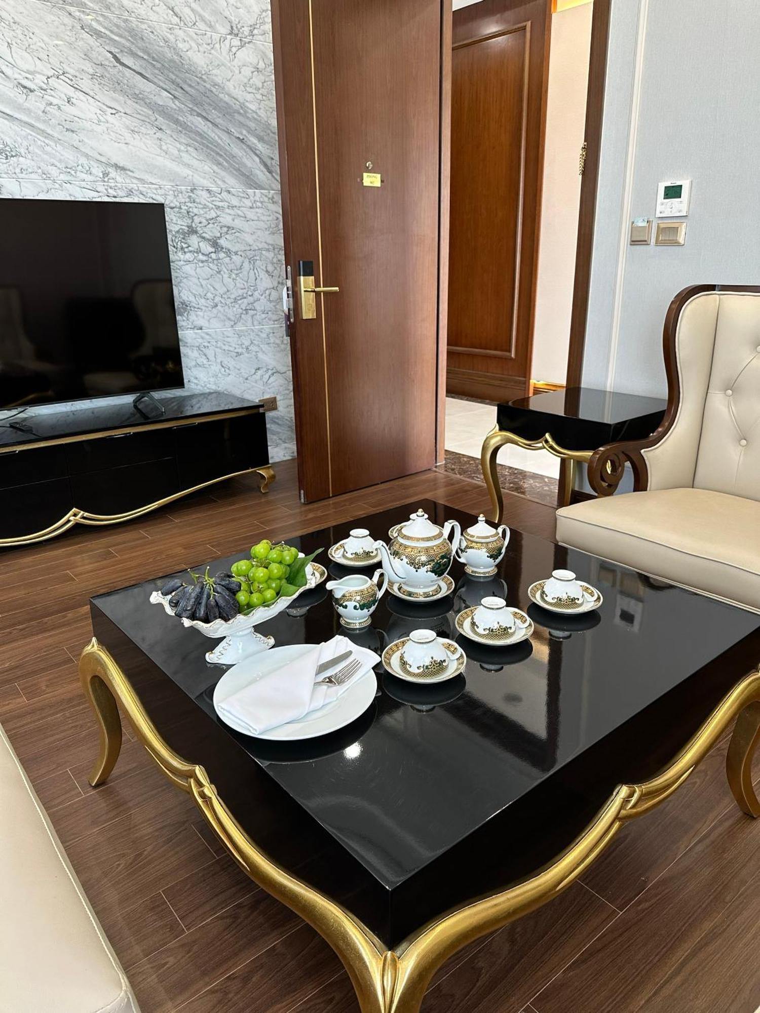 Kinh Bac Palace Hotel Bac Ninh Luaran gambar
