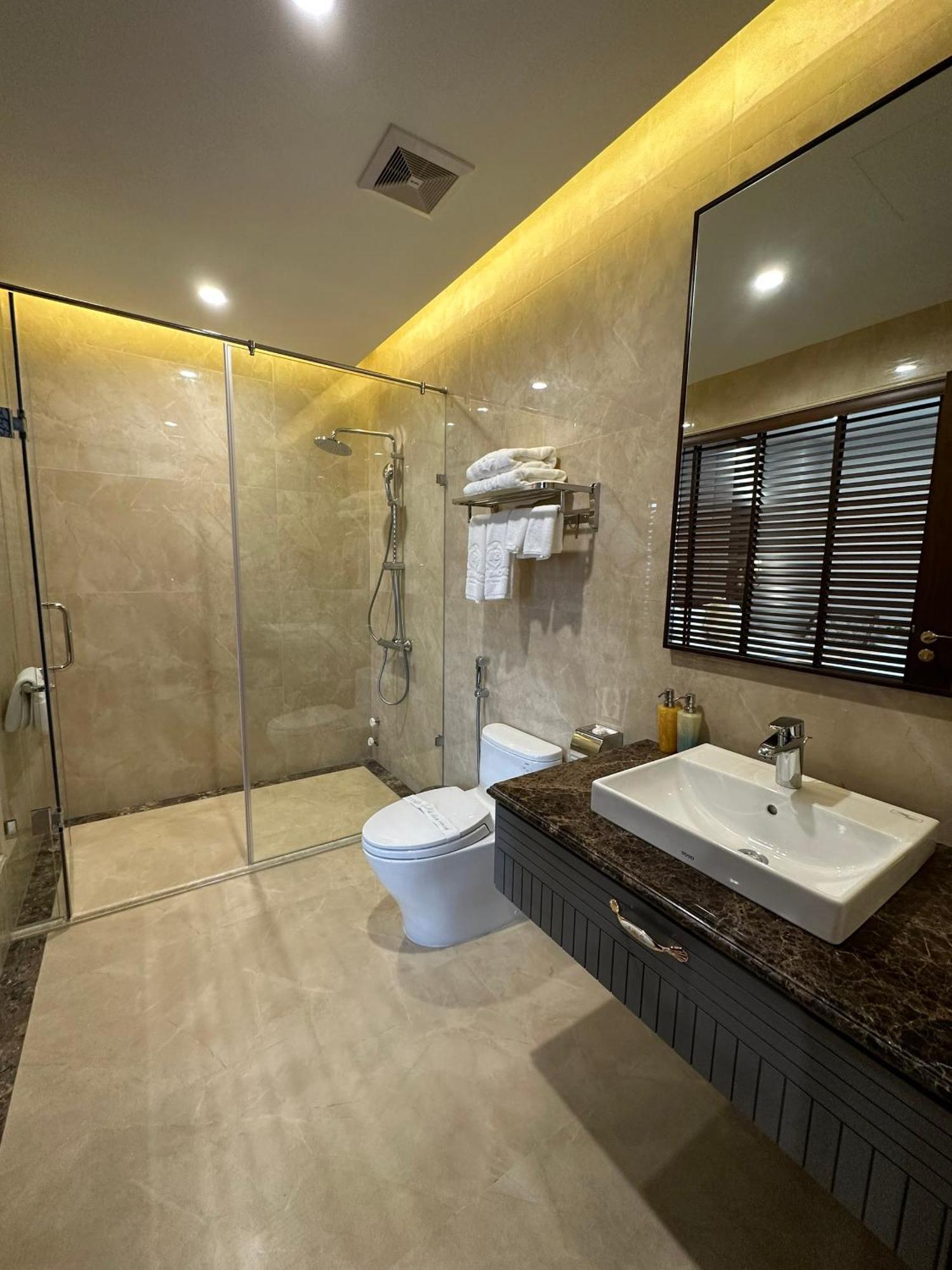 Kinh Bac Palace Hotel Bac Ninh Luaran gambar