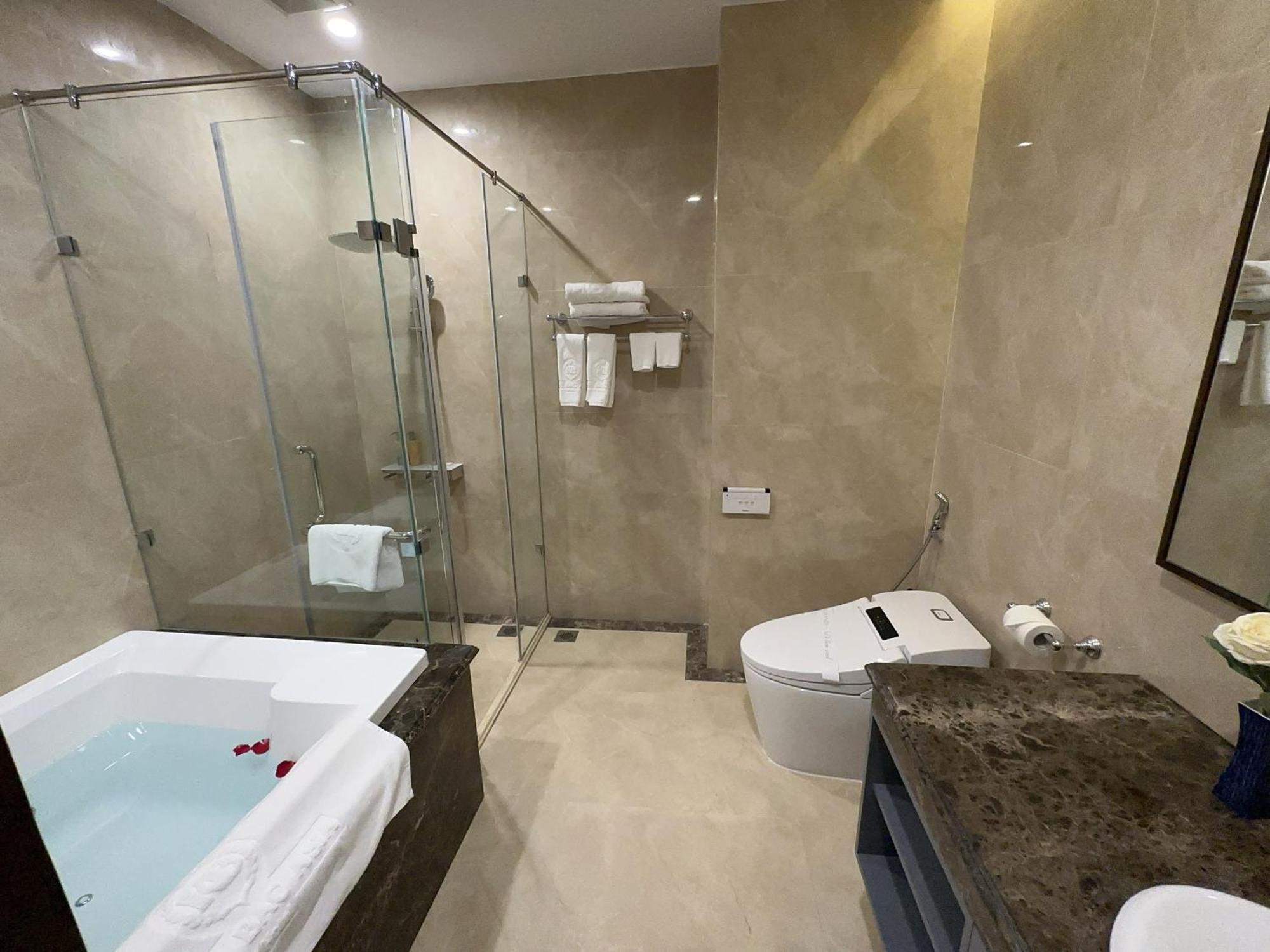 Kinh Bac Palace Hotel Bac Ninh Luaran gambar