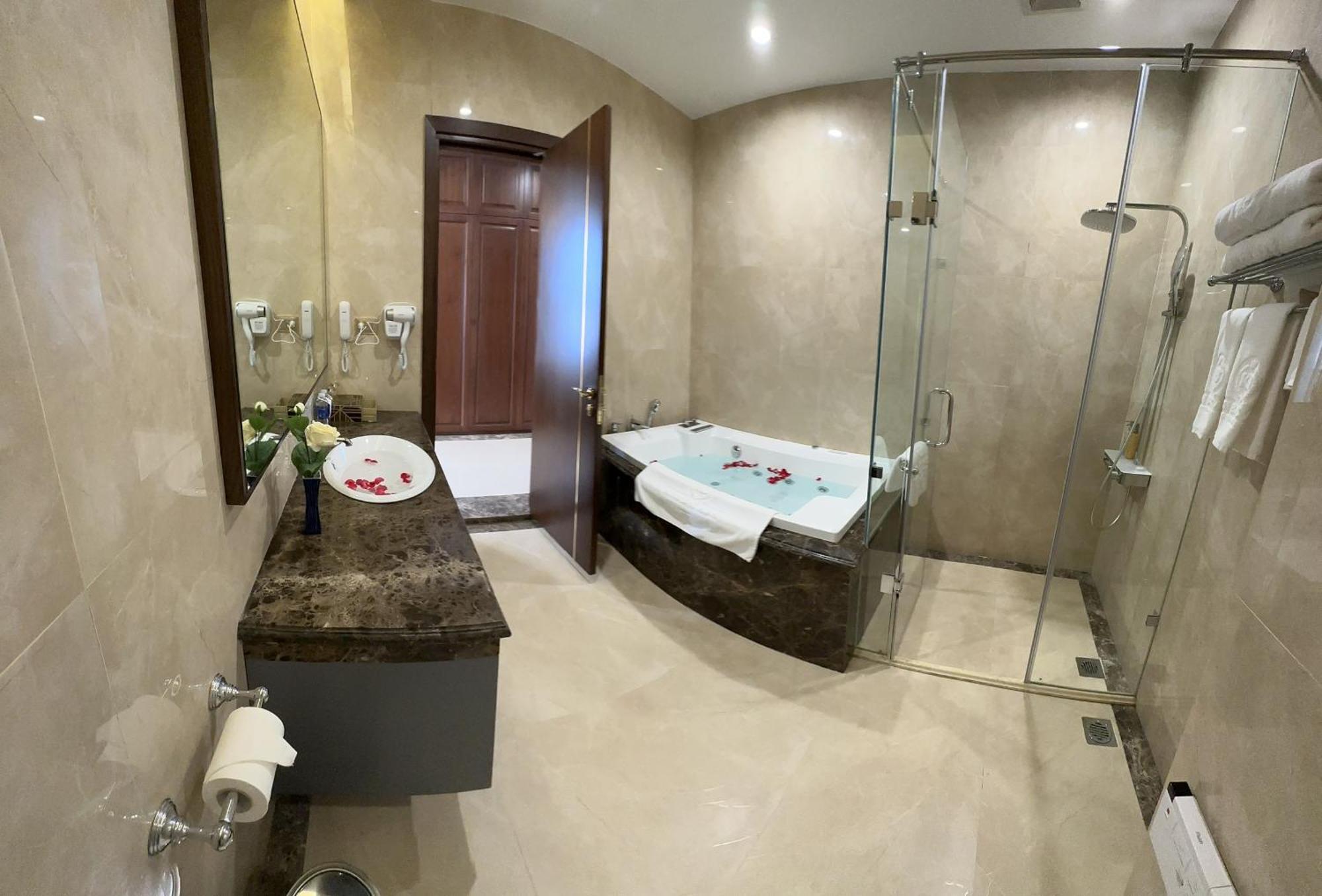 Kinh Bac Palace Hotel Bac Ninh Luaran gambar