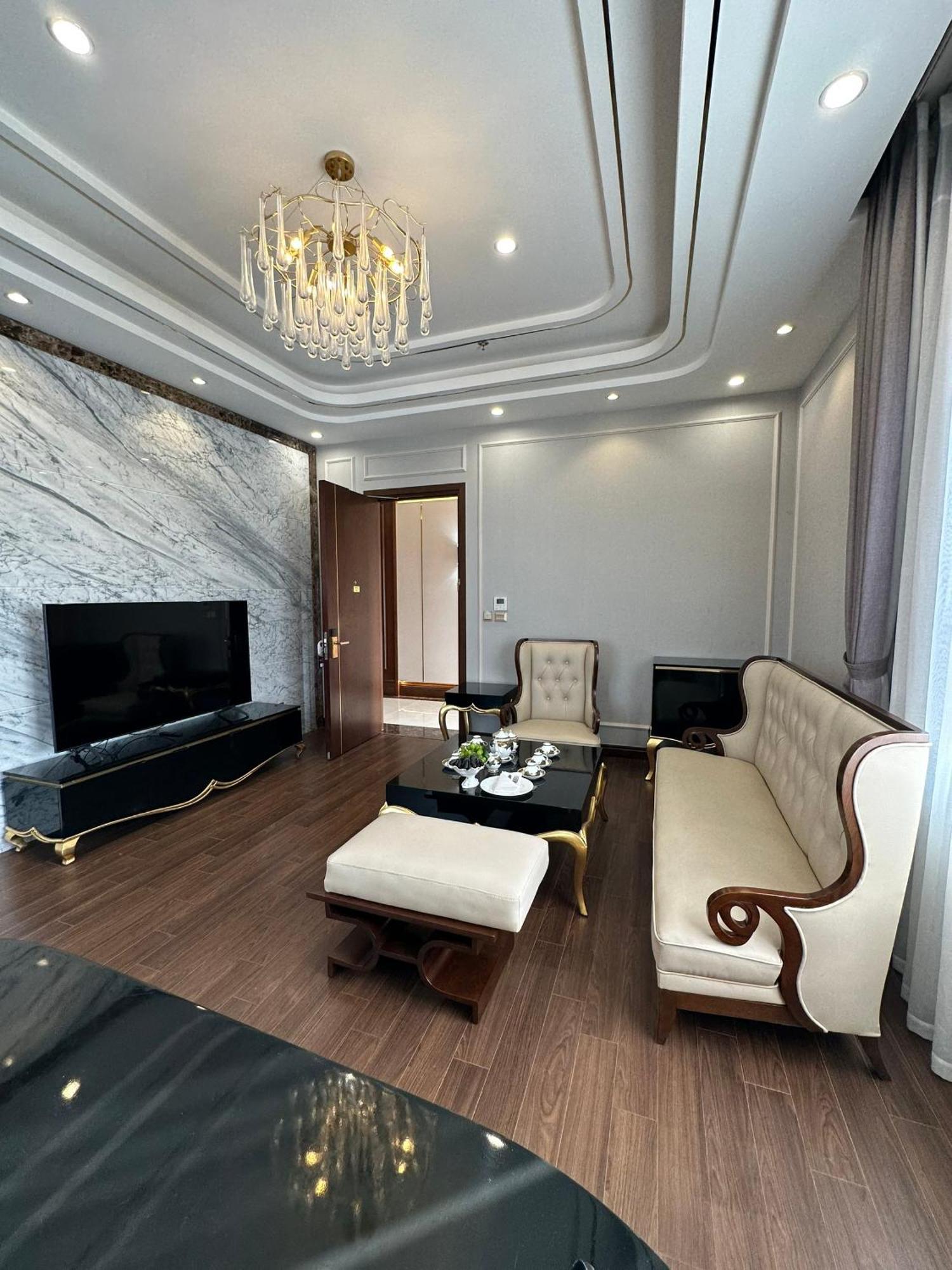 Kinh Bac Palace Hotel Bac Ninh Luaran gambar