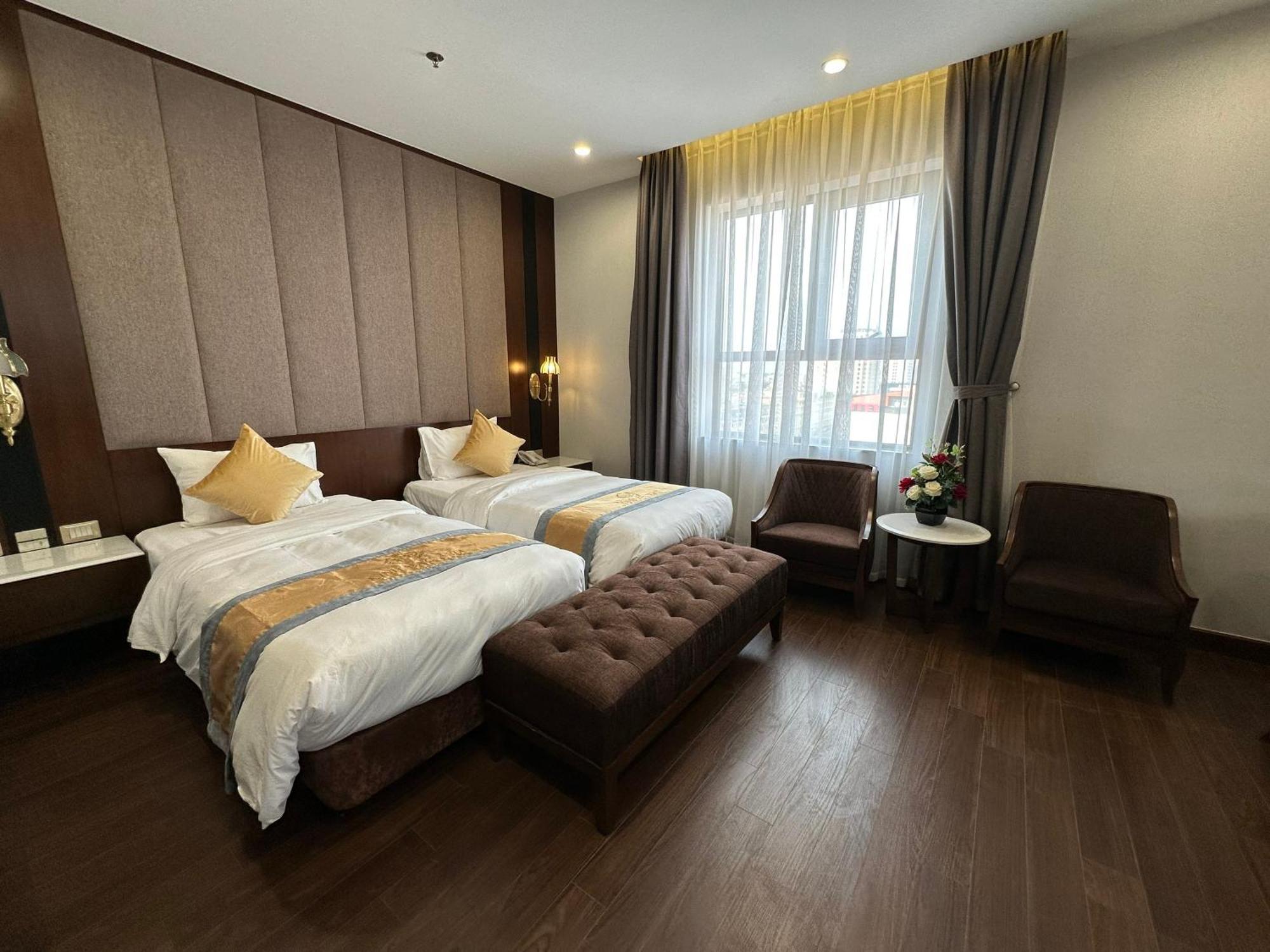 Kinh Bac Palace Hotel Bac Ninh Luaran gambar