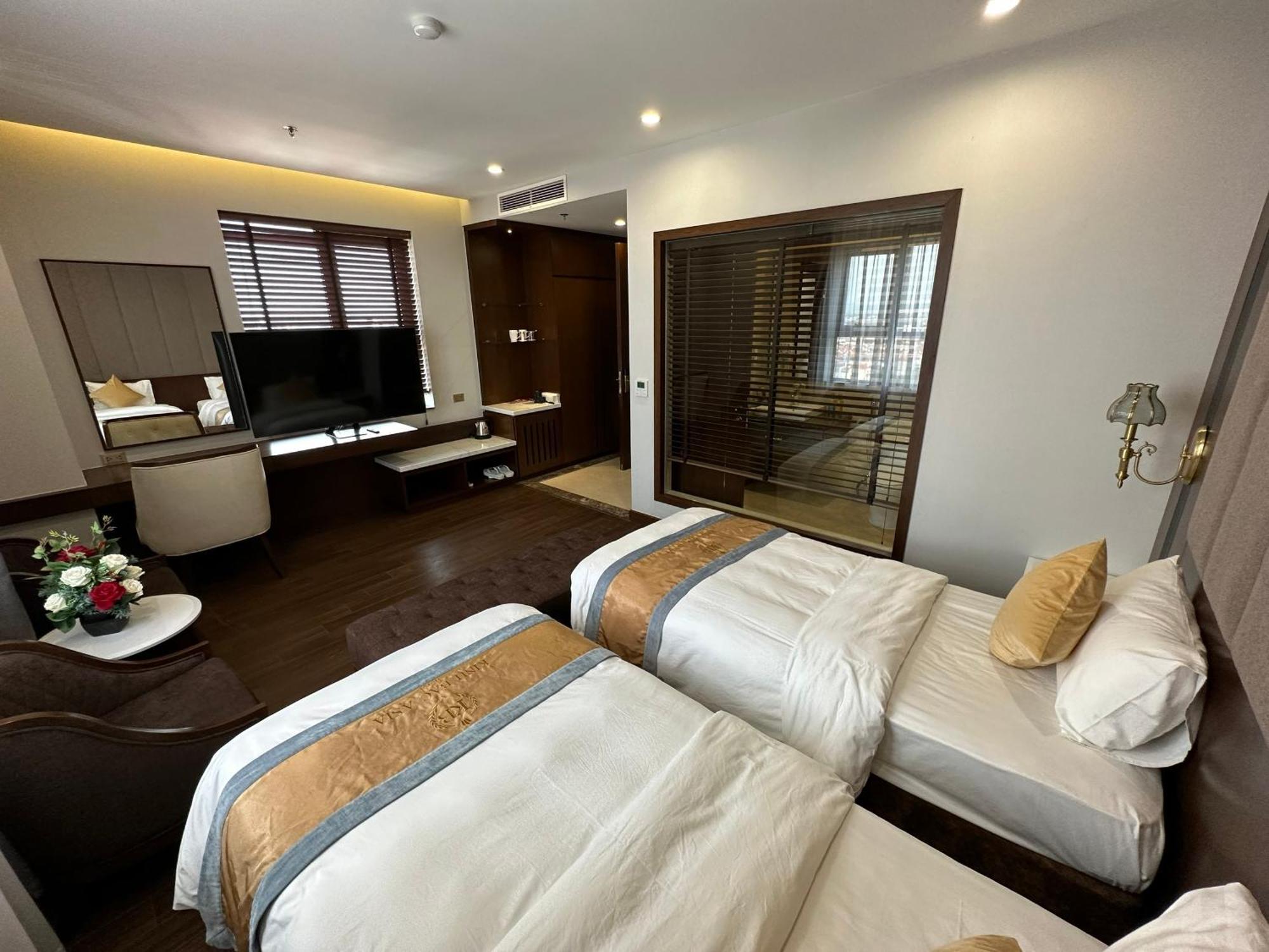 Kinh Bac Palace Hotel Bac Ninh Luaran gambar