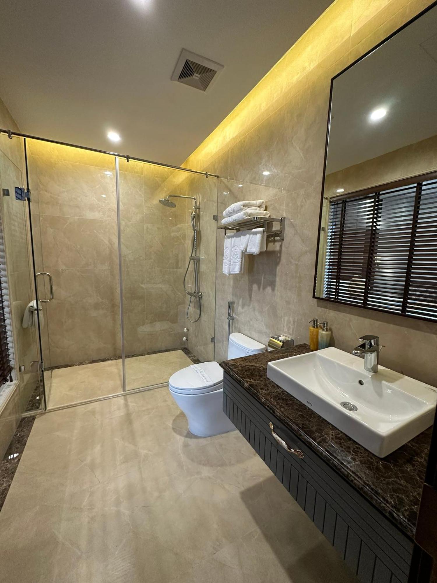 Kinh Bac Palace Hotel Bac Ninh Luaran gambar
